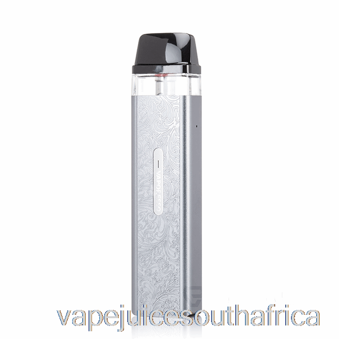 Vape Juice South Africa Vaporesso Xros Mini 16W Pod System Ancient Silver